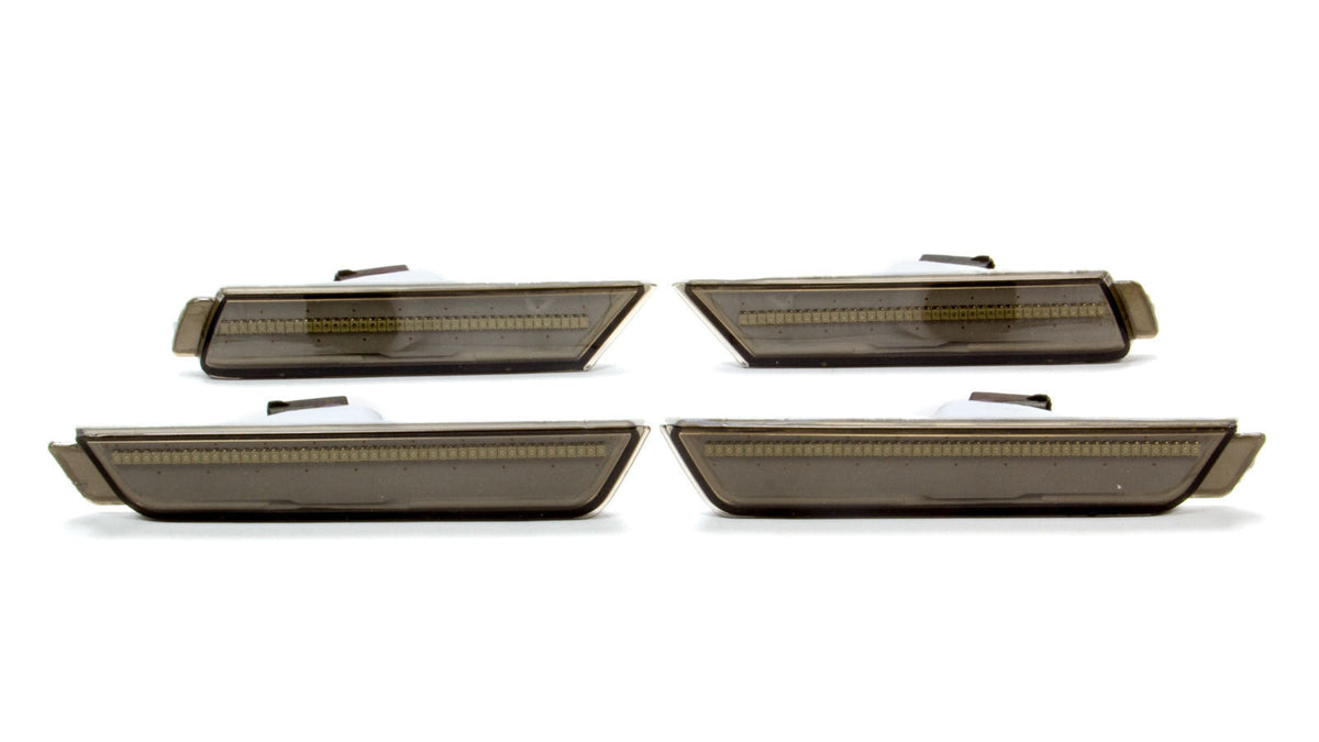 10-12 Camaro Sidemarker Kit Tinted - 3101020