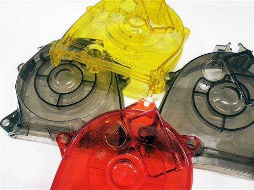 P2R 17-22 Honda Ridgeline Transparent Upper Timing Belt Covers