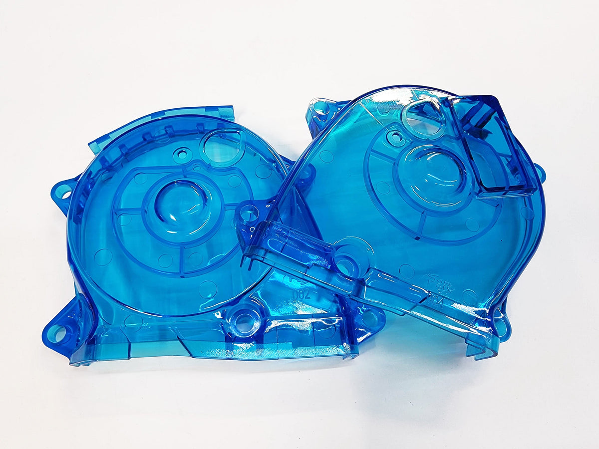 P2R 05-12 Acura RL Transparent Upper Timing Belt Covers