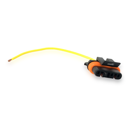 Mechman P101 GM 4 Pin Harness for Single Wire Turn On