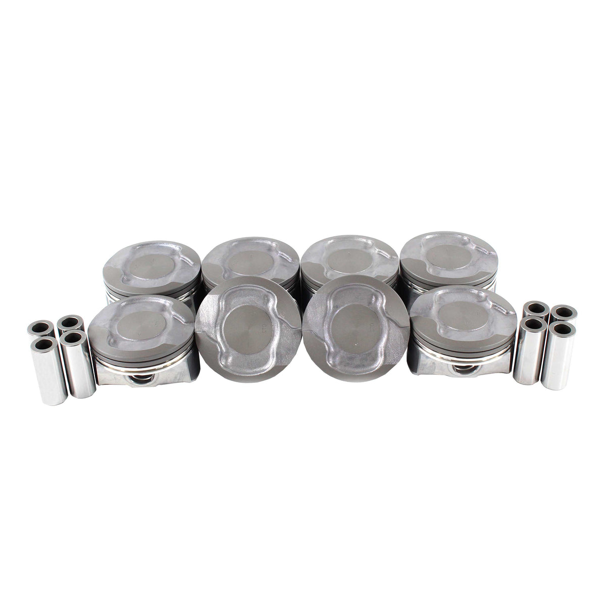 DNJ Piston Set 2008-2013 Chrysler, Dodge, Jeep, Ram 4.7L (Oversizes Available)