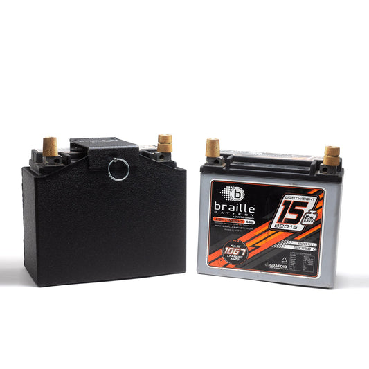 MeLe Design MeLe 20Ah Rally Spec Battery Mount (Ver. C)