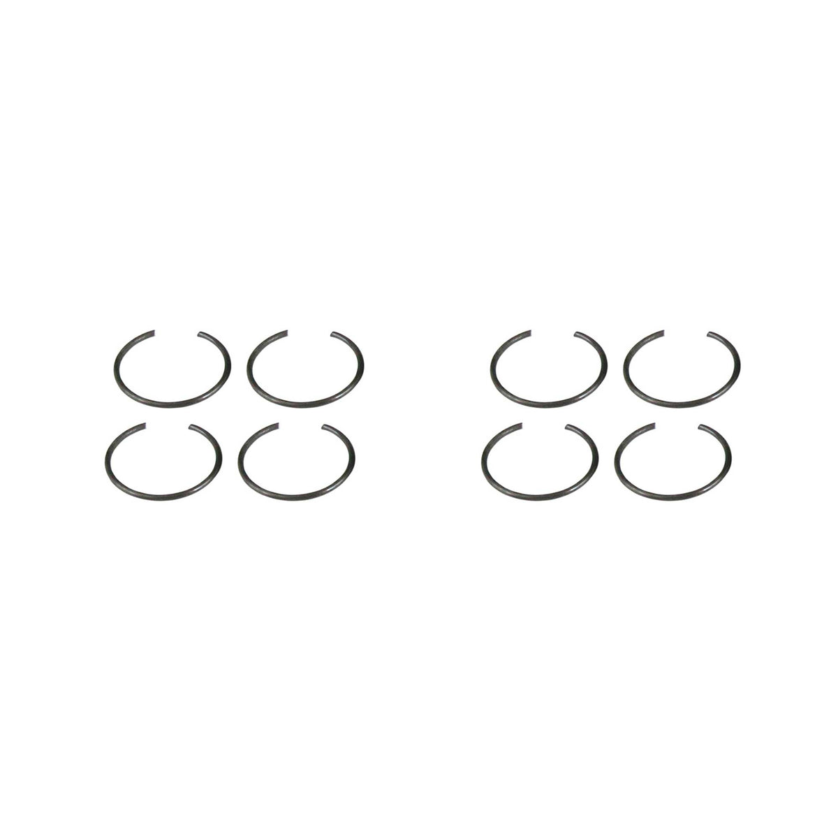 DNJ Piston Set 2010-2017 Hyundai, Kia 2.4L (Oversizes Available)