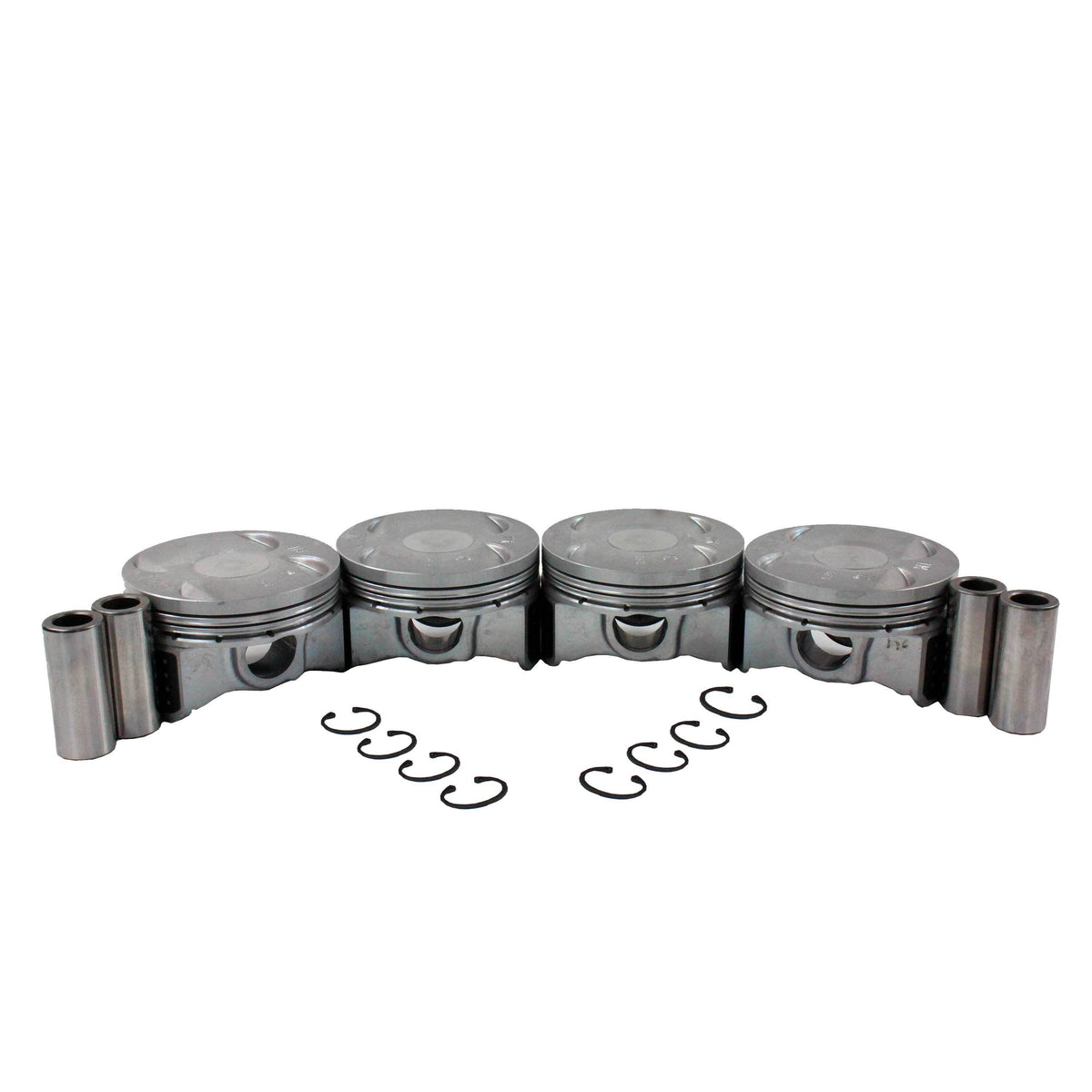 DNJ Piston Set 2012-2015 Honda 2.4L (Oversizes Available)