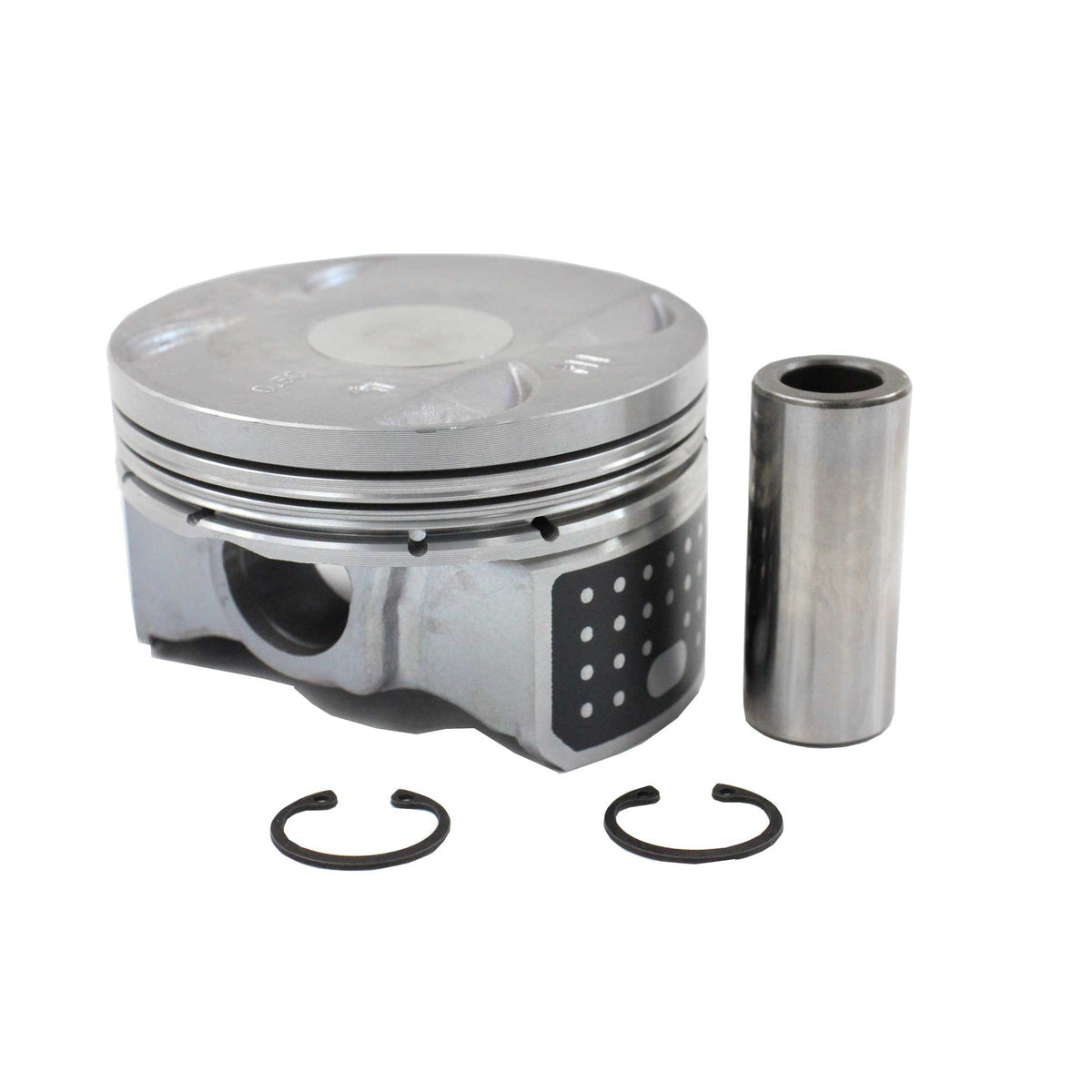 DNJ Piston Set 2012-2015 Honda 2.4L (Oversizes Available)