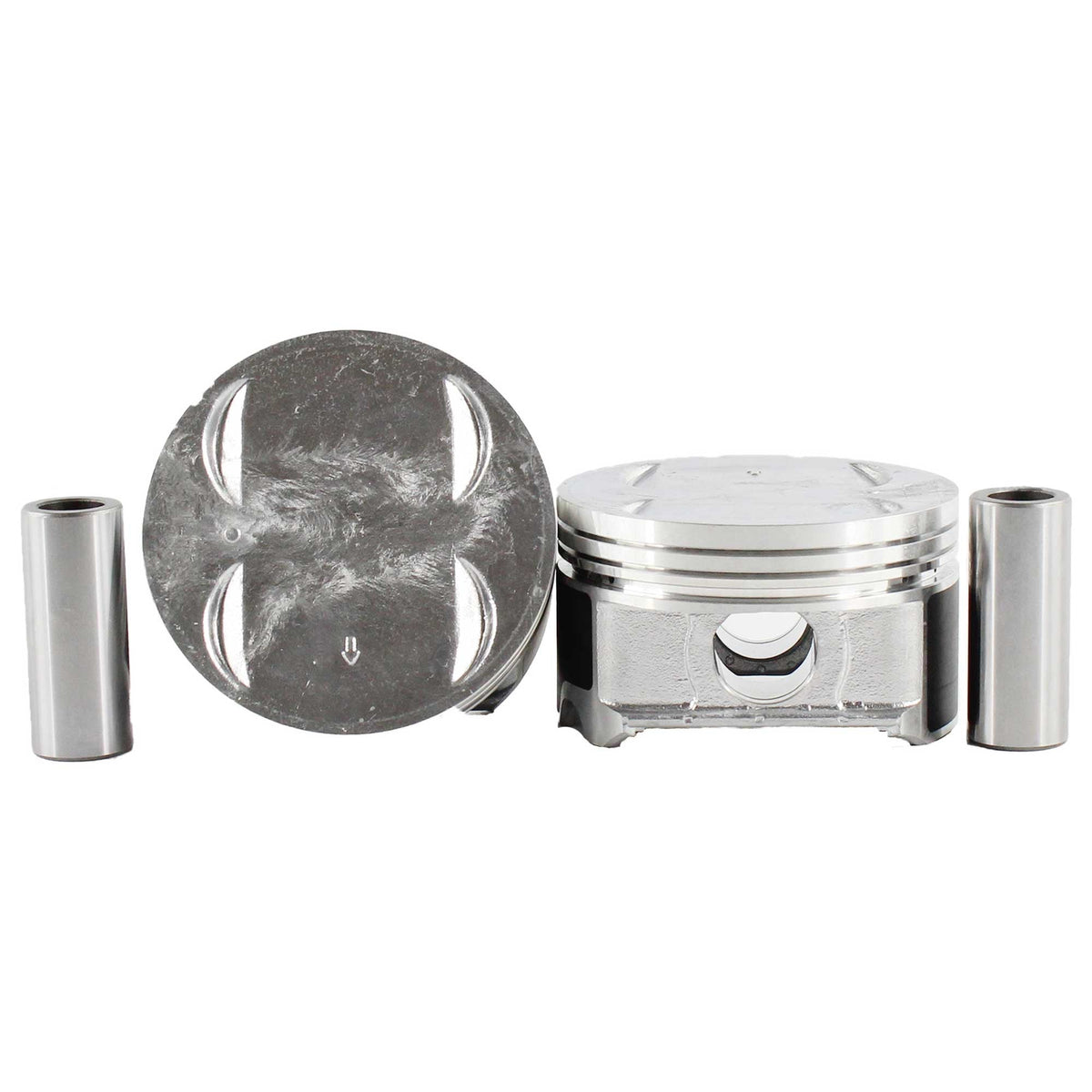 DNJ Piston Set 2001-2010 Acura, Honda, Saturn 3.5L (Oversizes Available)