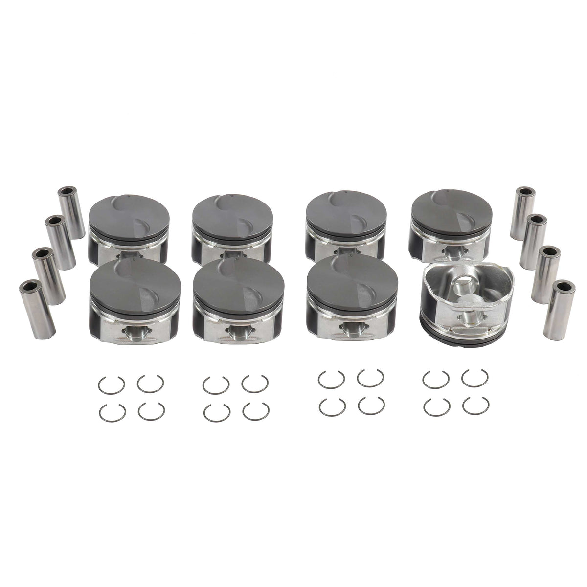 DNJ Master Engine Rebuild Kit 2010-2017 Chevrolet, GMC, Hummer 4.8L-5.3L