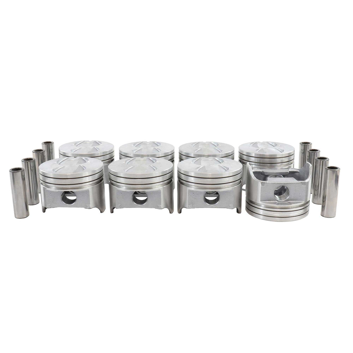 DNJ Piston Set 1986-1996 Ford, Lincoln, Mercury 5.0L (Oversizes Available)