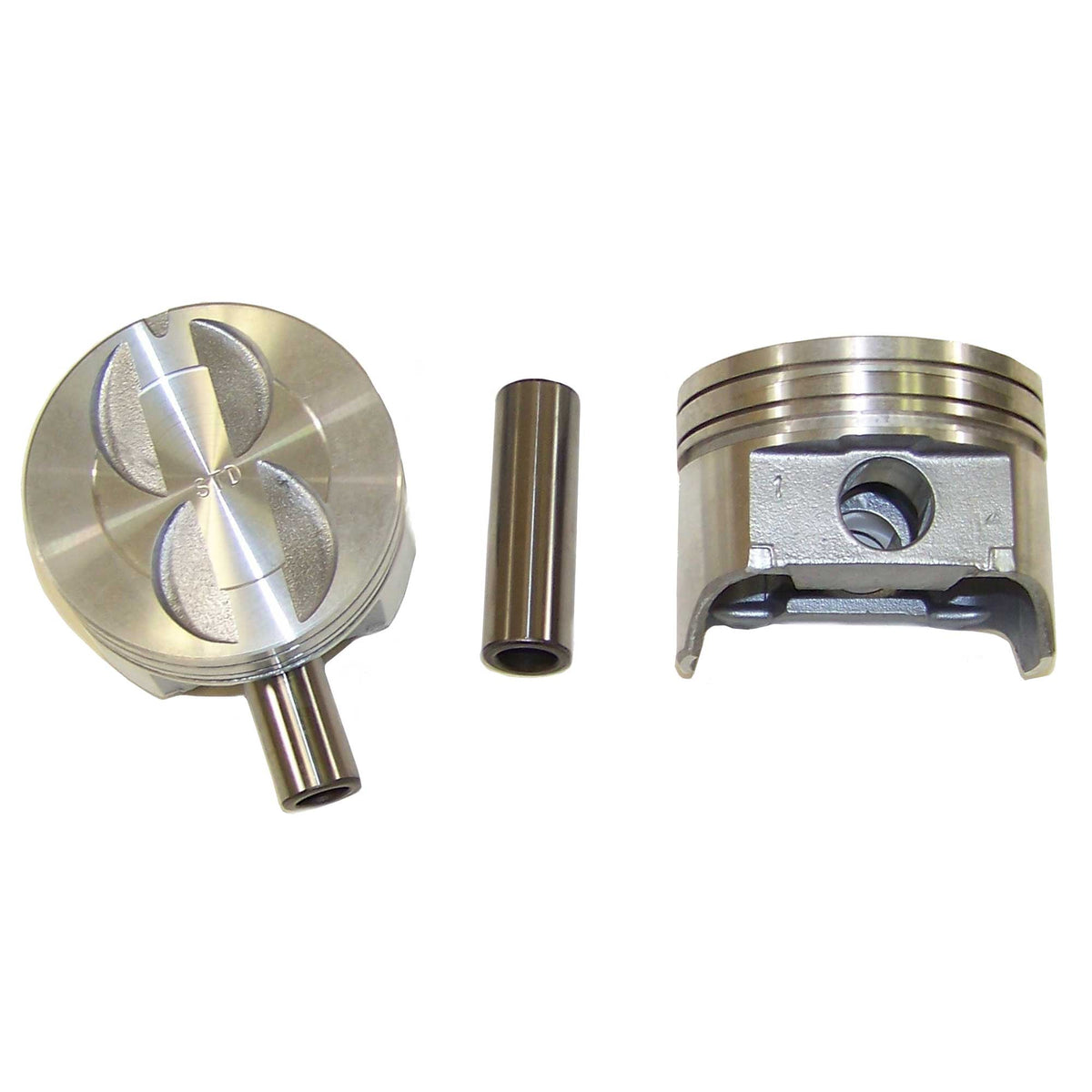 DNJ Piston Set 1986-1996 Ford, Lincoln, Mercury 5.0L (Oversizes Available)