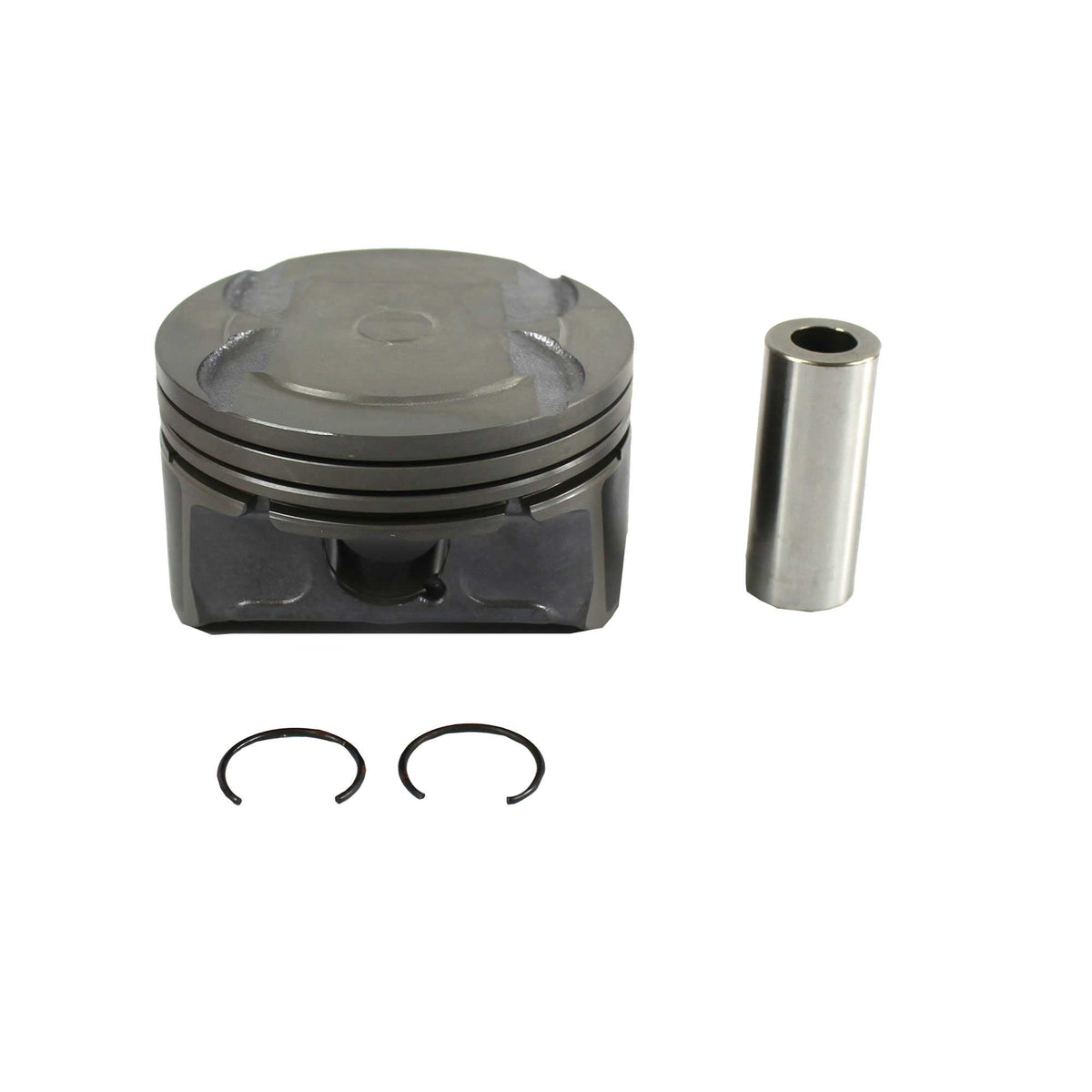 DNJ Piston Set 2007-2012 Ford, Lincoln, Mercury 3.5L (Oversizes Available)