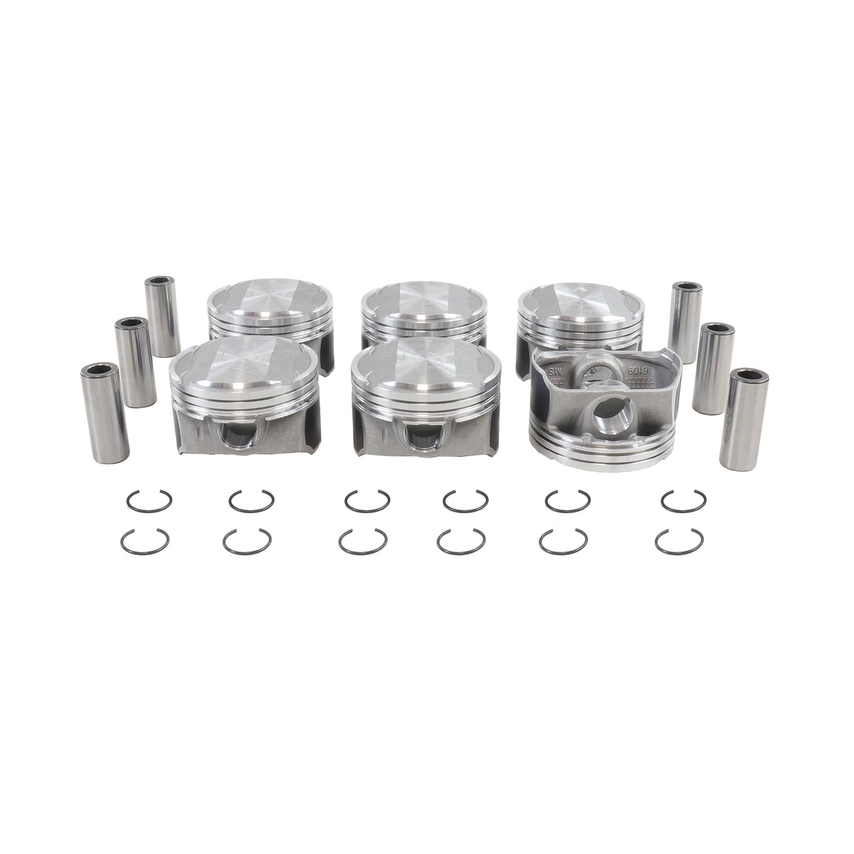 DNJ Engine Rebuild Kit 2015-2017 Ford 3.5L