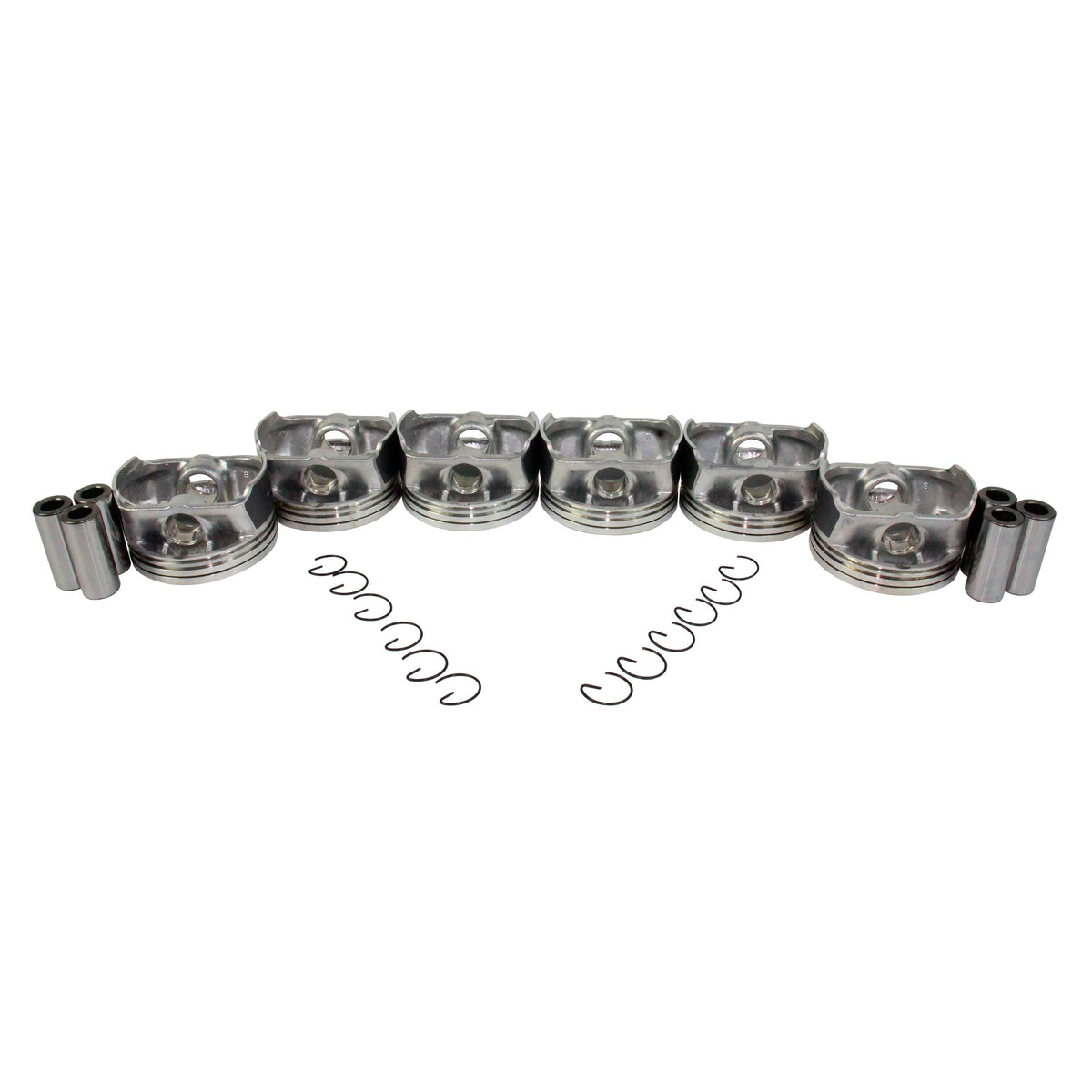 DNJ Master Engine Rebuild Kit 2011-2017 Ford 3.7L