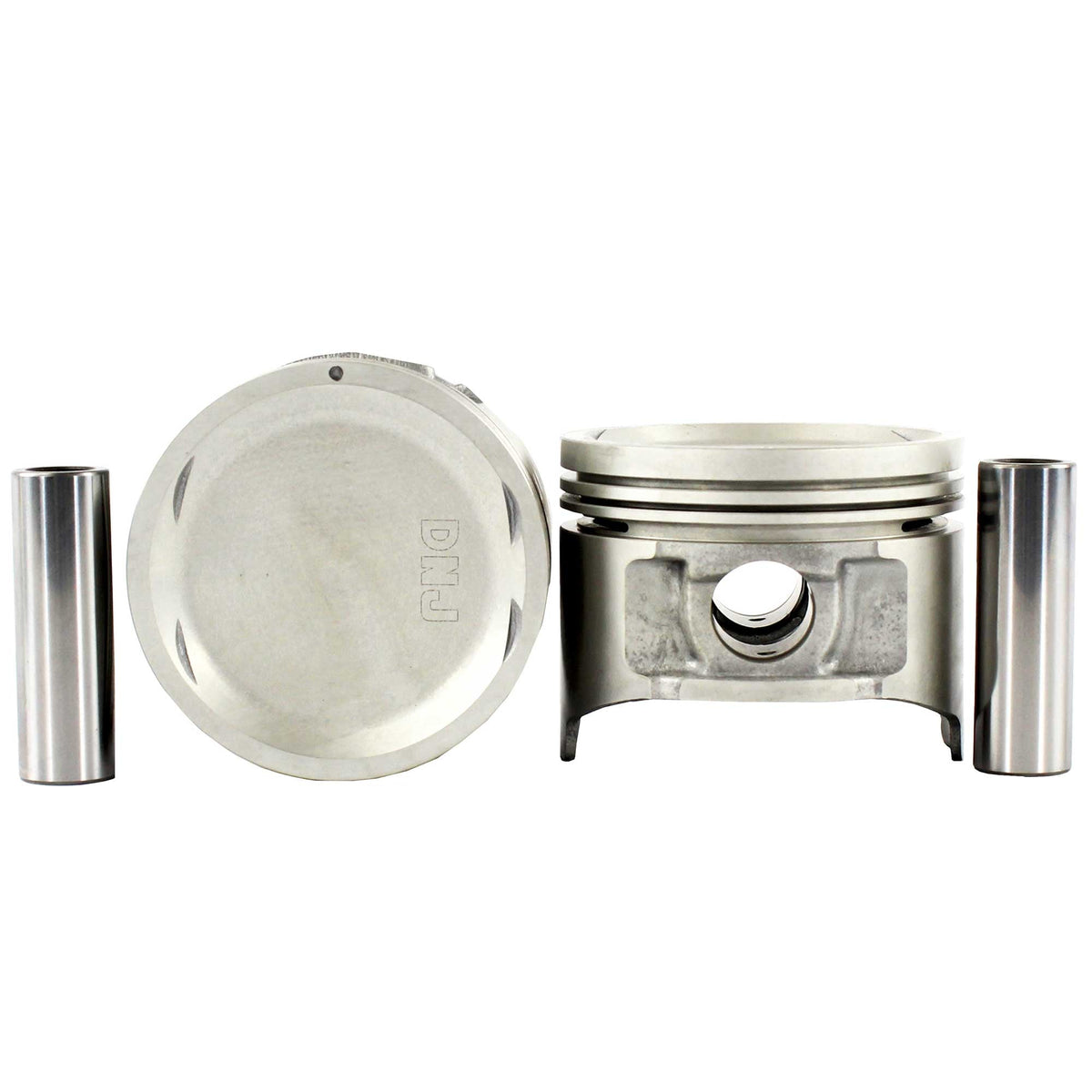 DNJ Piston Set 1983-1989 Nissan 2.4L (Oversizes Available)