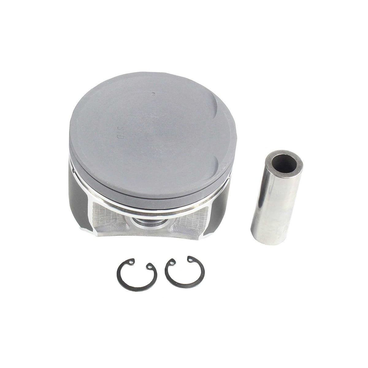DNJ Piston Set 2002-2006 Nissan 2.5L (Oversizes Available)
