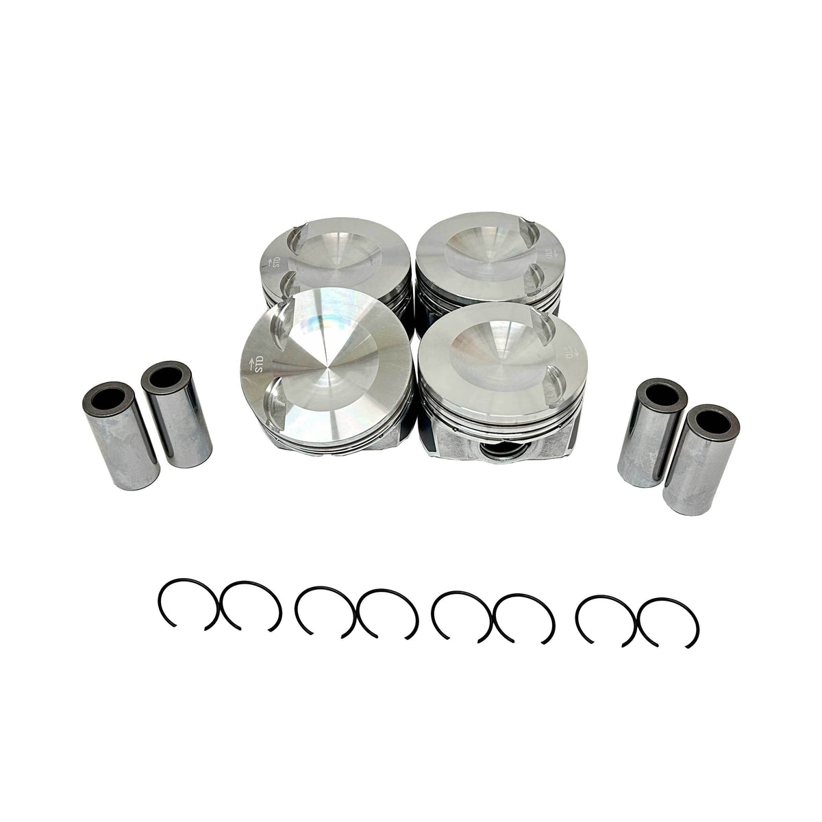 DNJ Master Engine Rebuild Kit 2008-2015 Audi, Volkswagen 2.0L