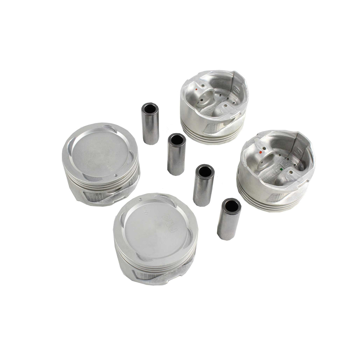 DNJ Piston Set 1993-1997 Geo, Toyota 1.8L (Oversizes Available)