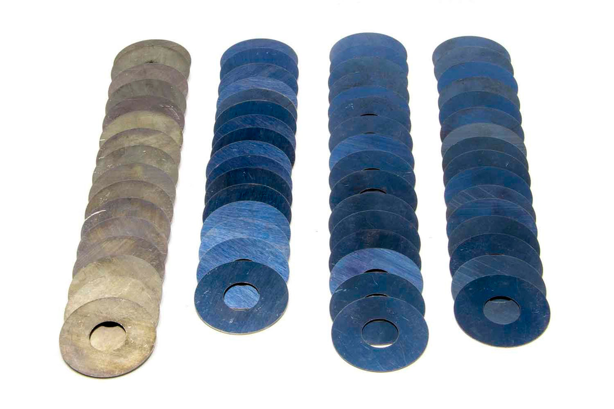 Pac Racing Springs Shim Kit - 1.500 Dia. .570 ID (64pcs) - PACKS94