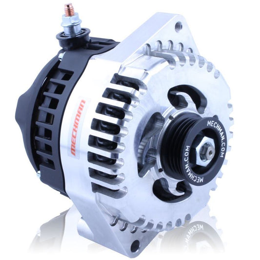 Mechman 240 Amp S Series Alternator 1992-1995 Honda Civic 1.5L 1.6L