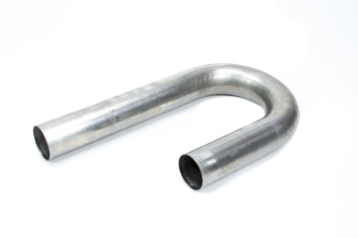 Patriot Exhaust J- J-Bend Stainless 2.250 x 3.5in Radius 18 Gau - H6920