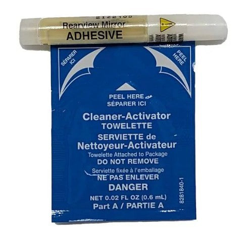 Permatex Window Defog Adhesive