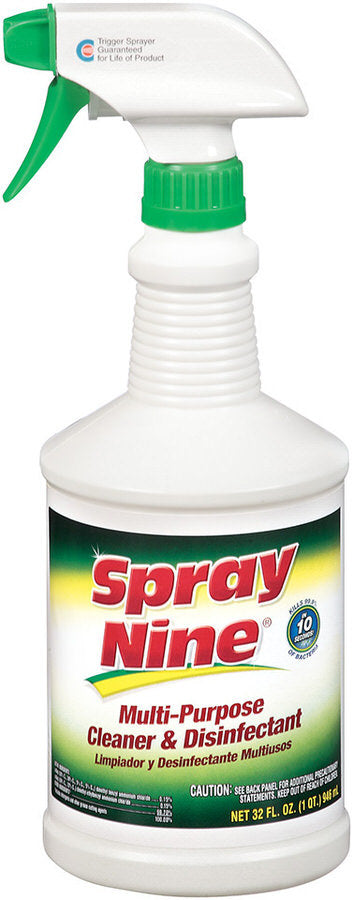 Permatex Spray Nine Cleaner / De greaser and Disinfectant - 26832