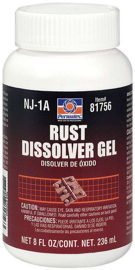 Permatex Rust Desolver - 81756