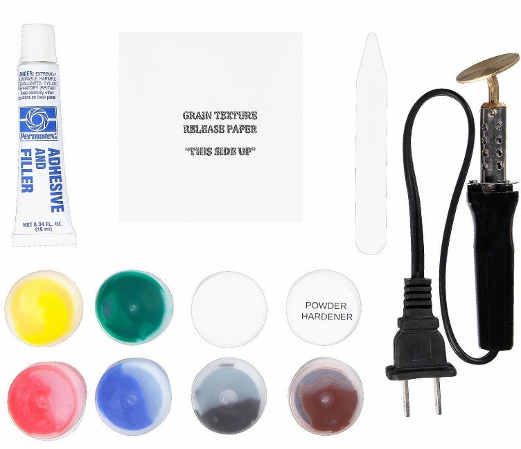 Permatex Vinyl & Leather Repair Kit - 81781