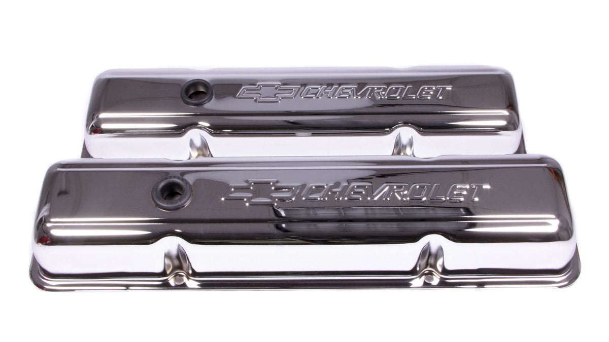 Proform Valve Cover SBC V8 Short with/Bfl - 141102