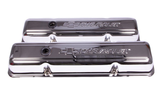 Proform Valve Cover SBC V8 Short with/Bfl - 141102