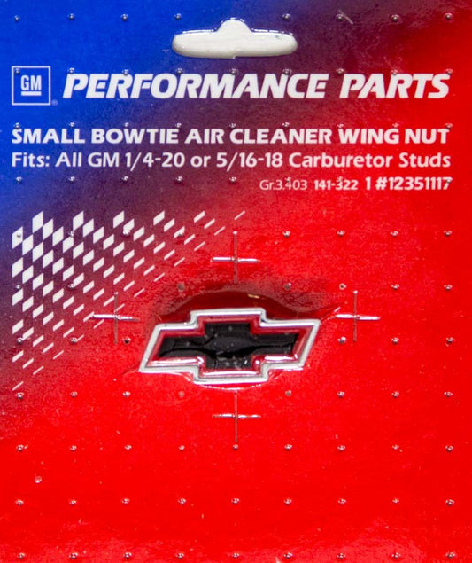 Proform Air Cleaner Center Nut- Small Bowtie - 141322