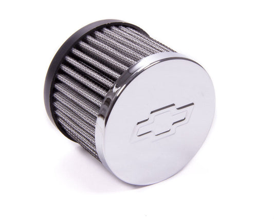 Proform Chrome Push In V/C Breather W/O Hood - 141622