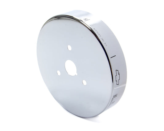 Proform SBC 8in Balancer Cover Chrome - 141726