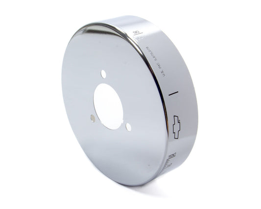 Proform BBC Balancer Cover Chrome - 141729