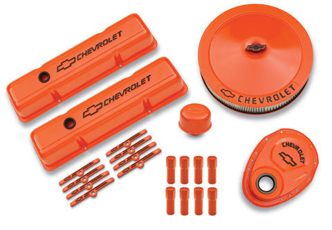 Proform Chevy Orange Dress Up Kit - 141780