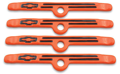 Proform Valve Cover Hold-Downs - Orange 4pcs. - 141782