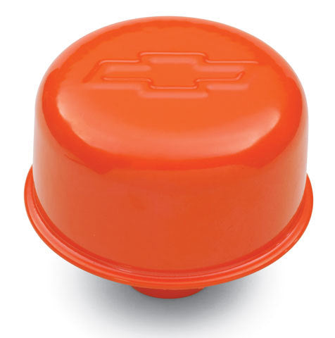 Proform Push-In Breather Cap - Orange - 141786