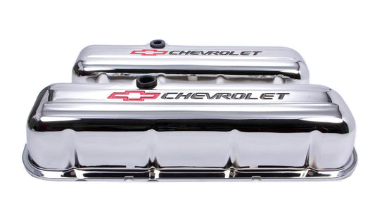 Proform BBC Valve Cover Chrome - 141813