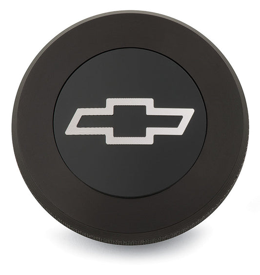 Proform Bowtie Billet Radiator Cap Black 13psi - 141820