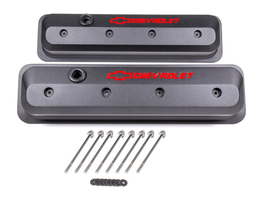 Proform Valve Covers-black - 141845