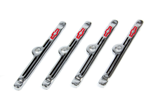 Proform Street Chrome V/C Hold Down Clamps 4pcs - 141903