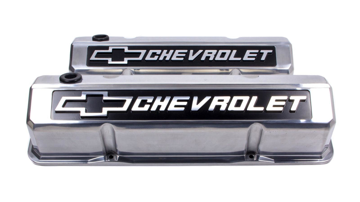 Proform Slant Edge Valve Covers - 141920