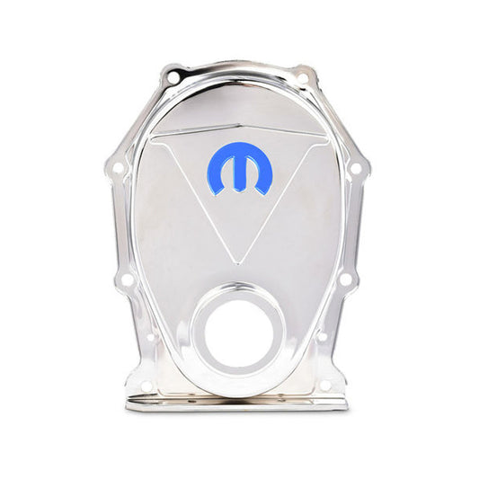 Proform Big Block Mopar Timing Cover Chrome - 440216