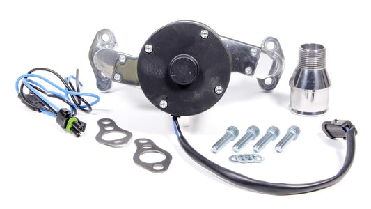 Proform Polished Water Pump - 66225P