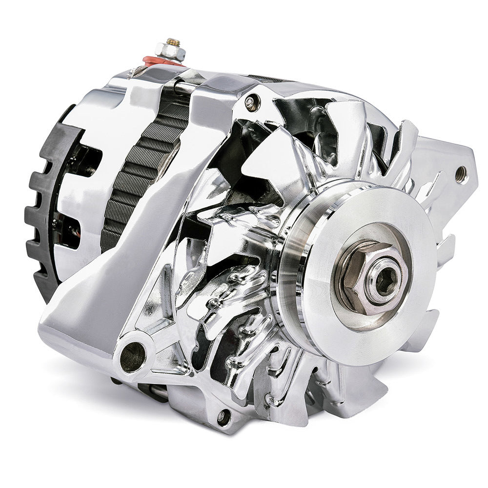 Proform 1 Wire Alternator-chrome