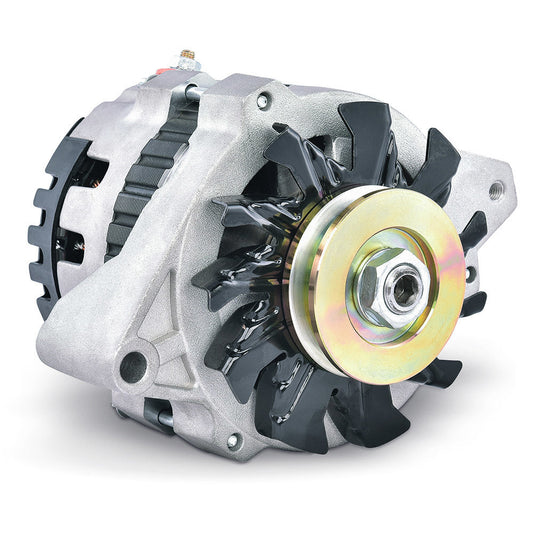 Proform 1 Wire Alternator-satin