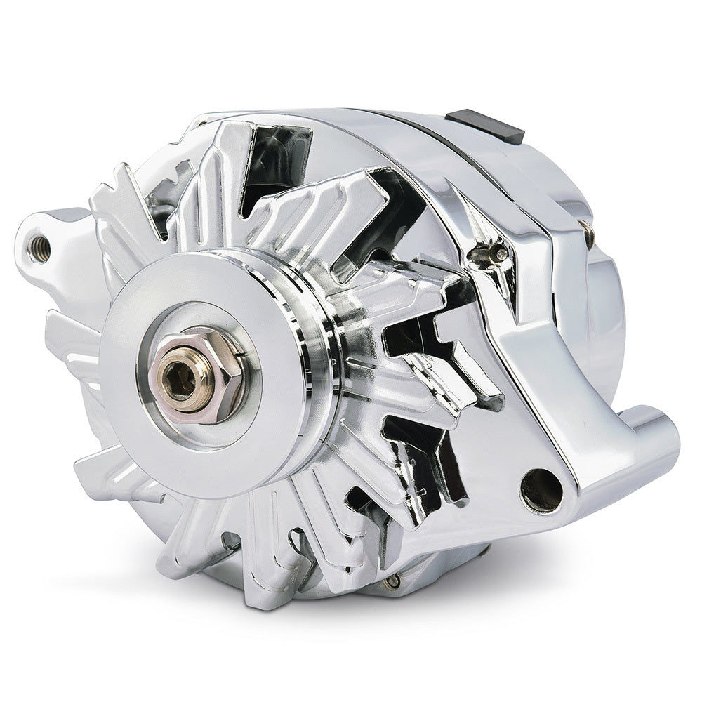 Proform 1 Wire Alternator-chrome - 664451F