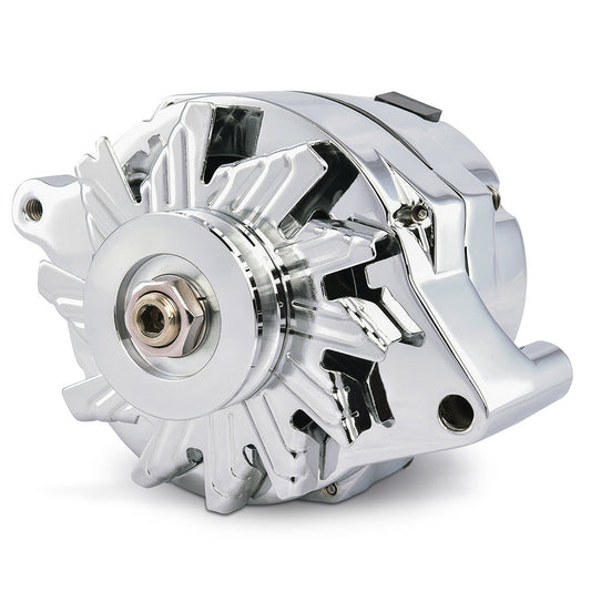 Proform 1 Wire Alternator-chrome - 664451F