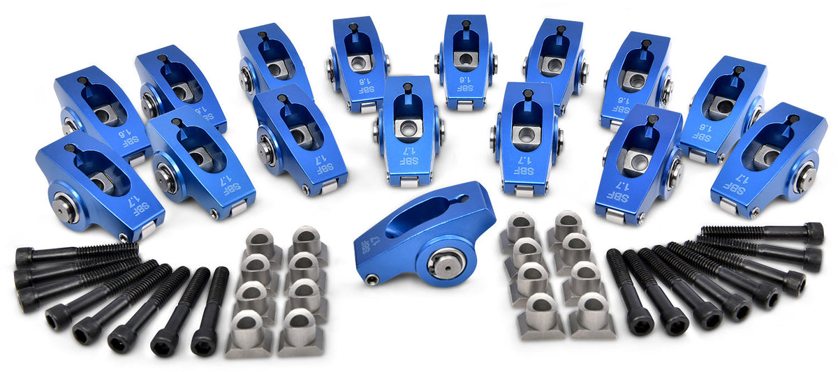 Proform Roller Rocker Arms - 66876