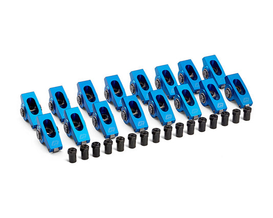 Proform BBC Roller Rocker Arms - 1.7 Ratio- 7/16in Stud - 66913C