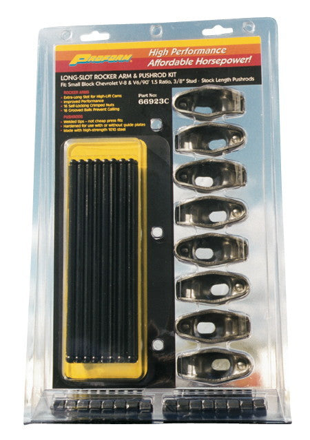 Proform Rocker Pushrod Kit - 66923C